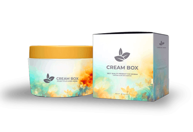 Cream Boxes